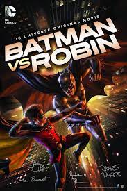 dc batman v robin (2015)